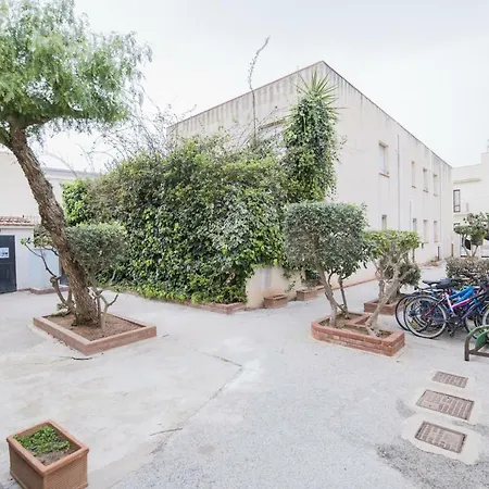 Дом отдыха Arthouse Сан-Вито-Ло-Капо