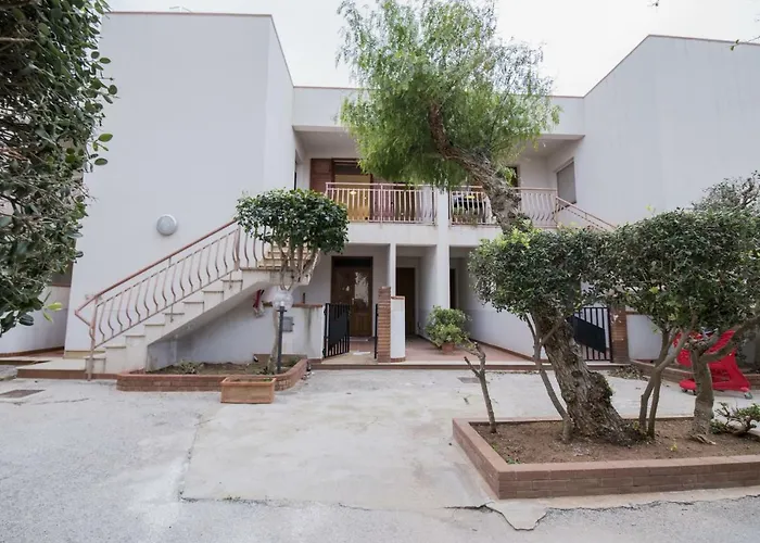 Arthouse サン・ヴィート・ロ・カーポ